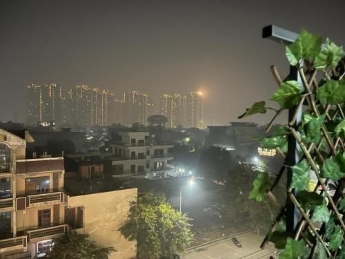 JPM Suites Noida 703