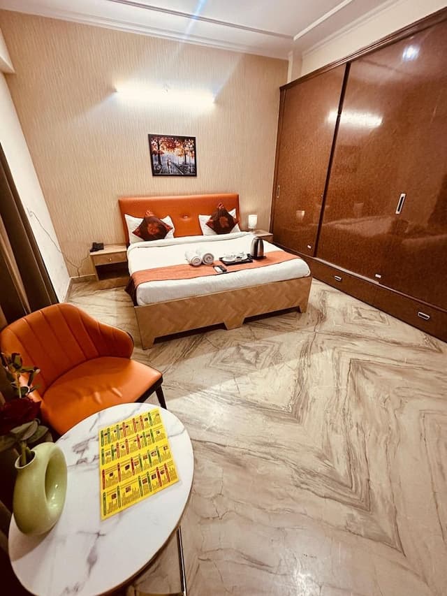 Deluxe Double Room