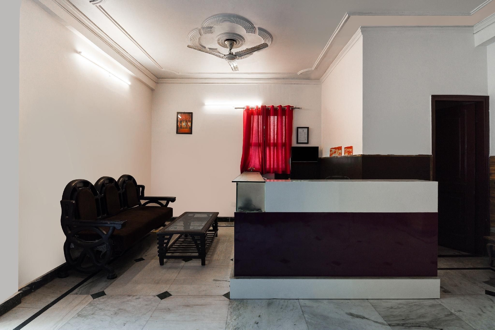 Hotel O krishna4