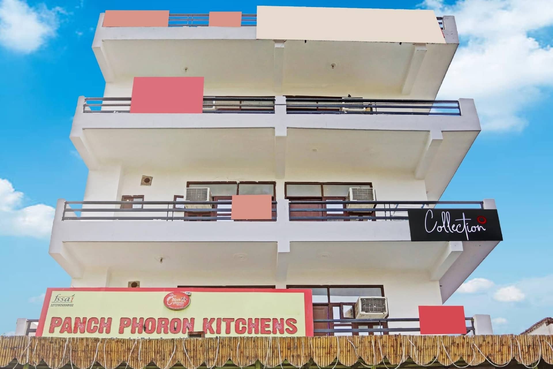 Collection O Mayank Guest House Near ISKCON Temple Noida Collection O Mayank Guest House Near ISKCON Temple Noida