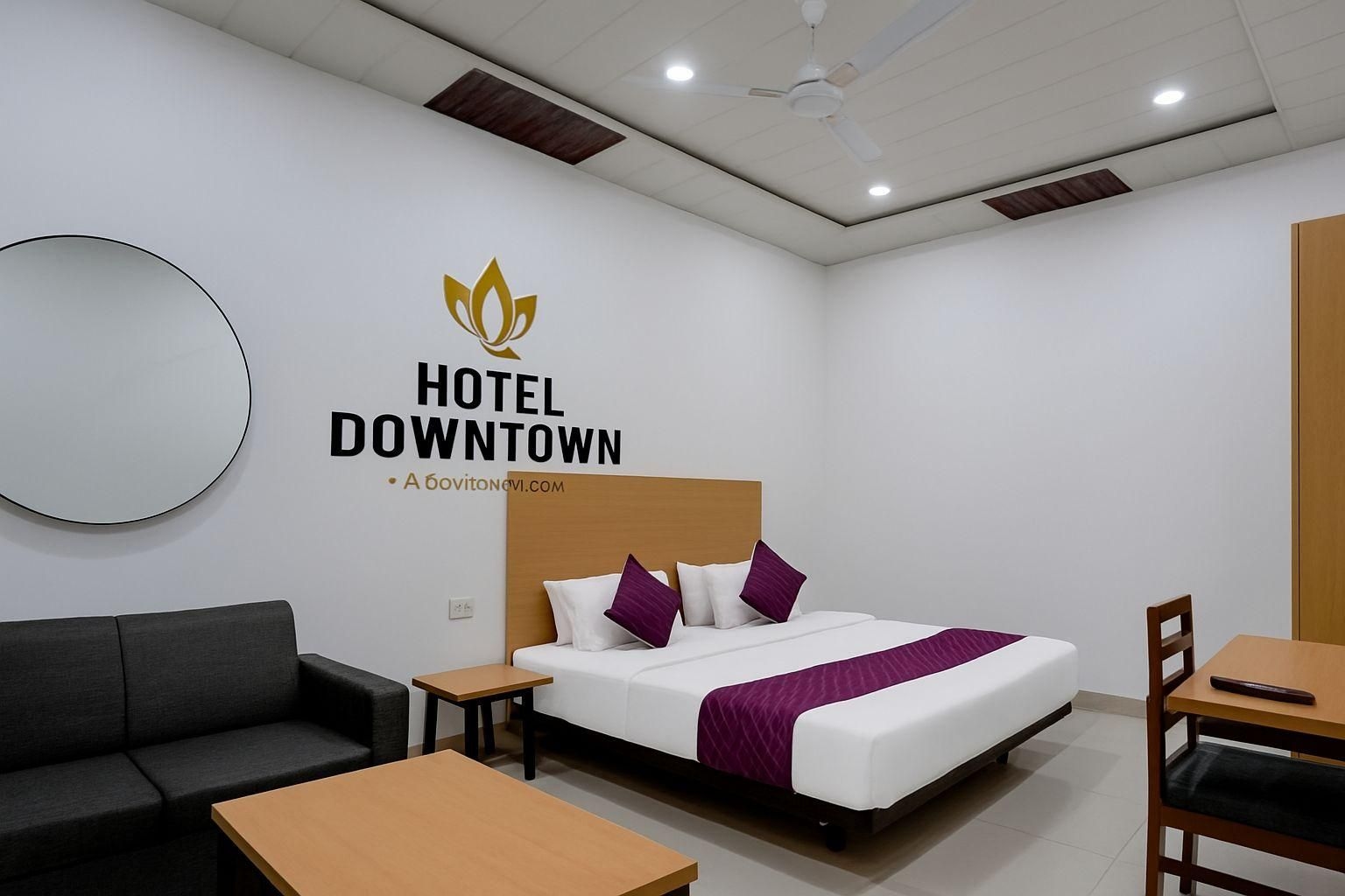 Hotel Downtown Noida Sector 153