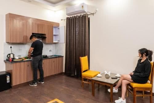 One Bed room Suite