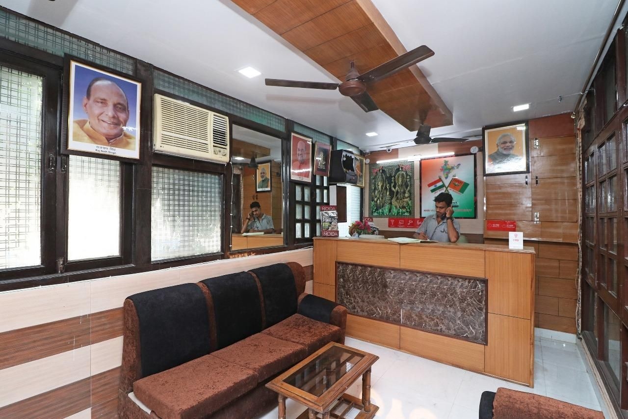 Hotel Hari Villa -Sec 11 Noida1