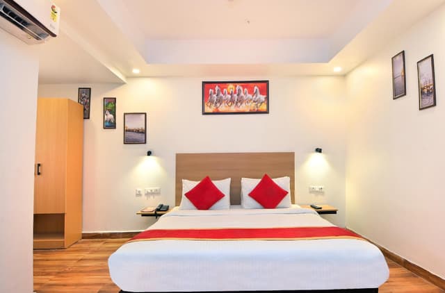 Double Room