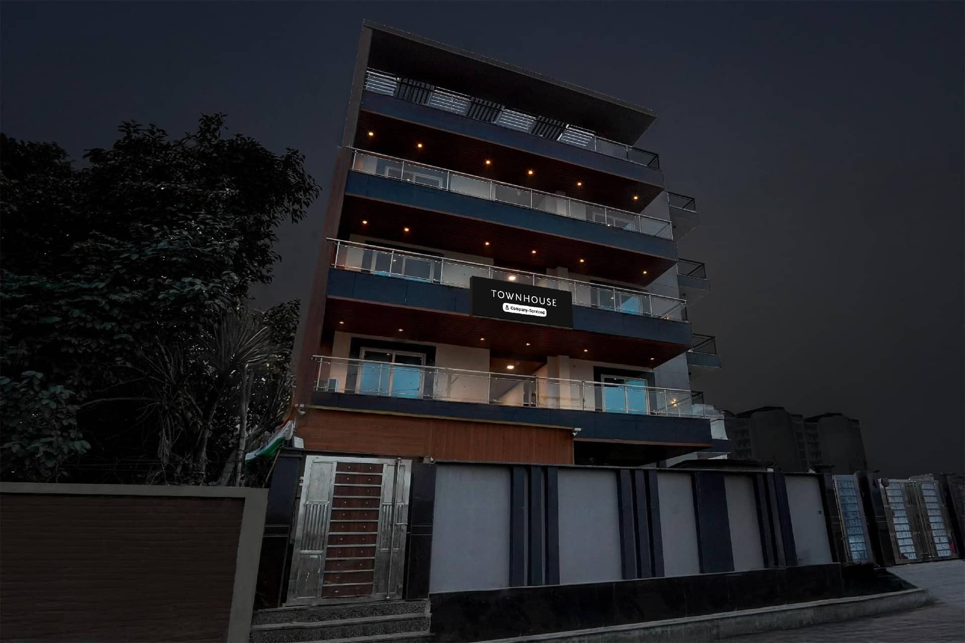 Super Townhouse Sector 93 Noida Expressway Super Townhouse Sector 93 Noida Expressway