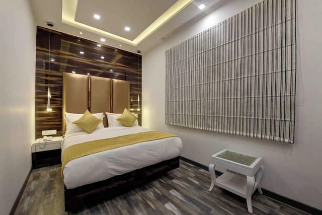 Premium Double Room Single Use