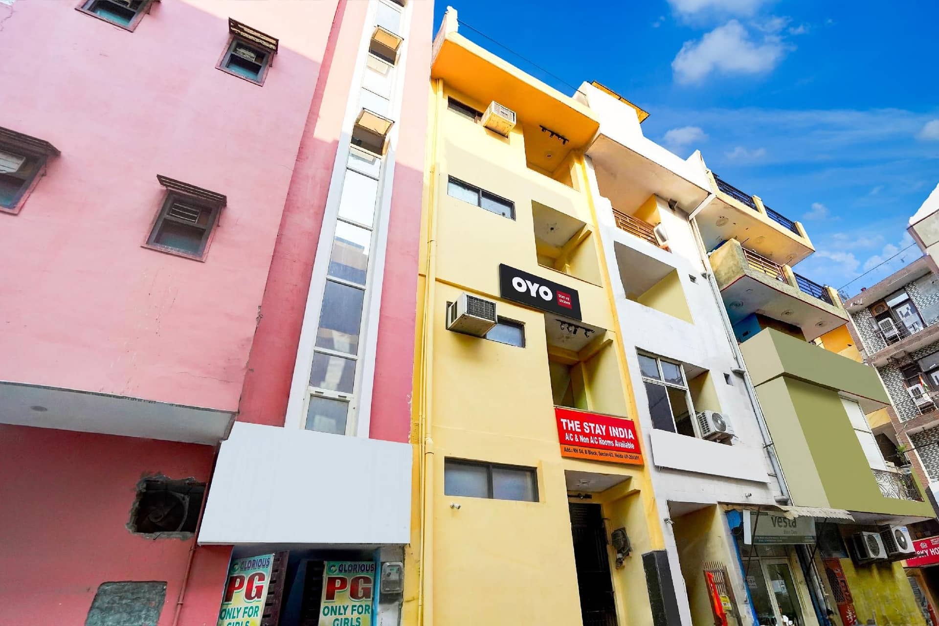 Hotel O The Stay India Hotel O The Stay India
