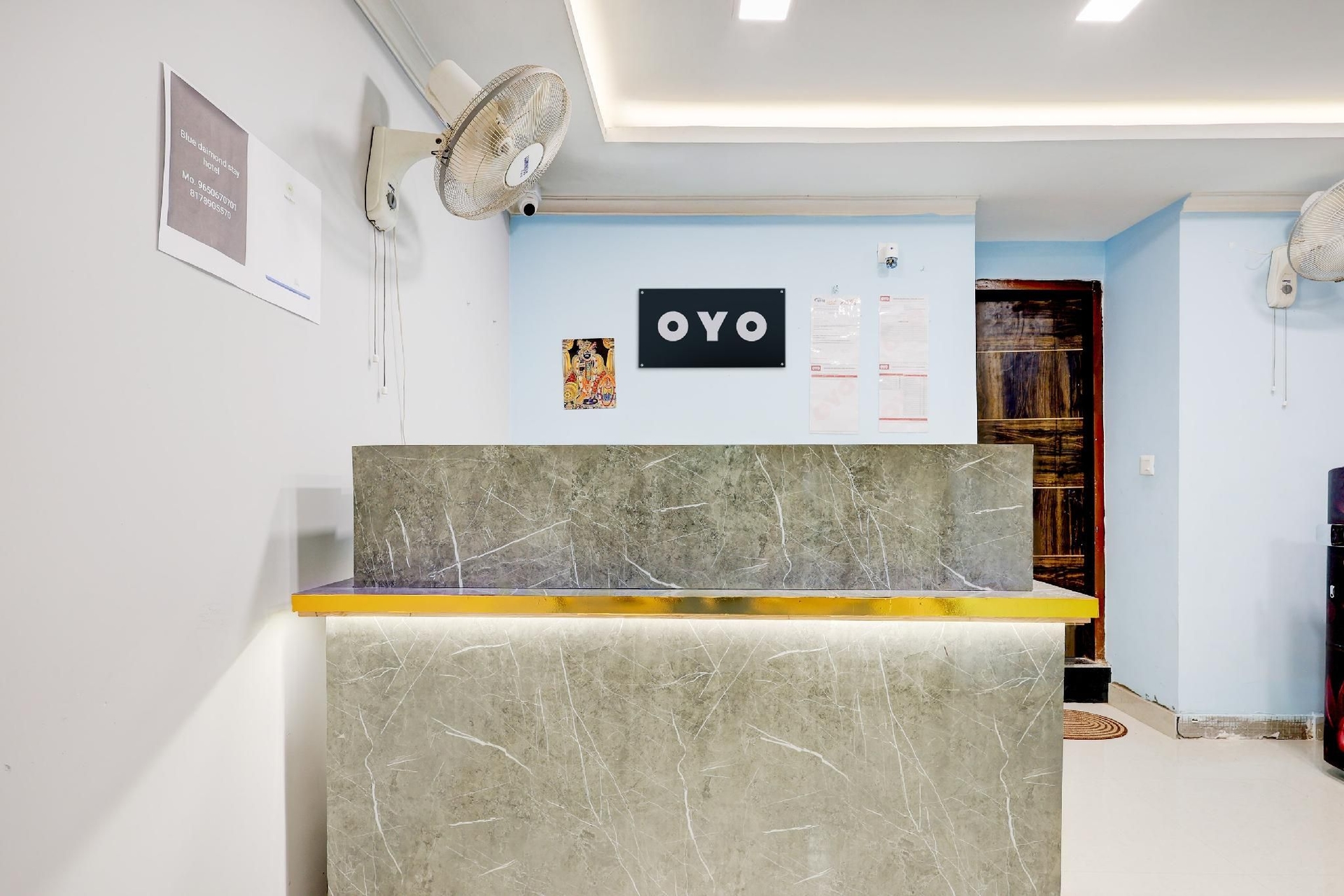 Hotel O Blue Diamond Stay2