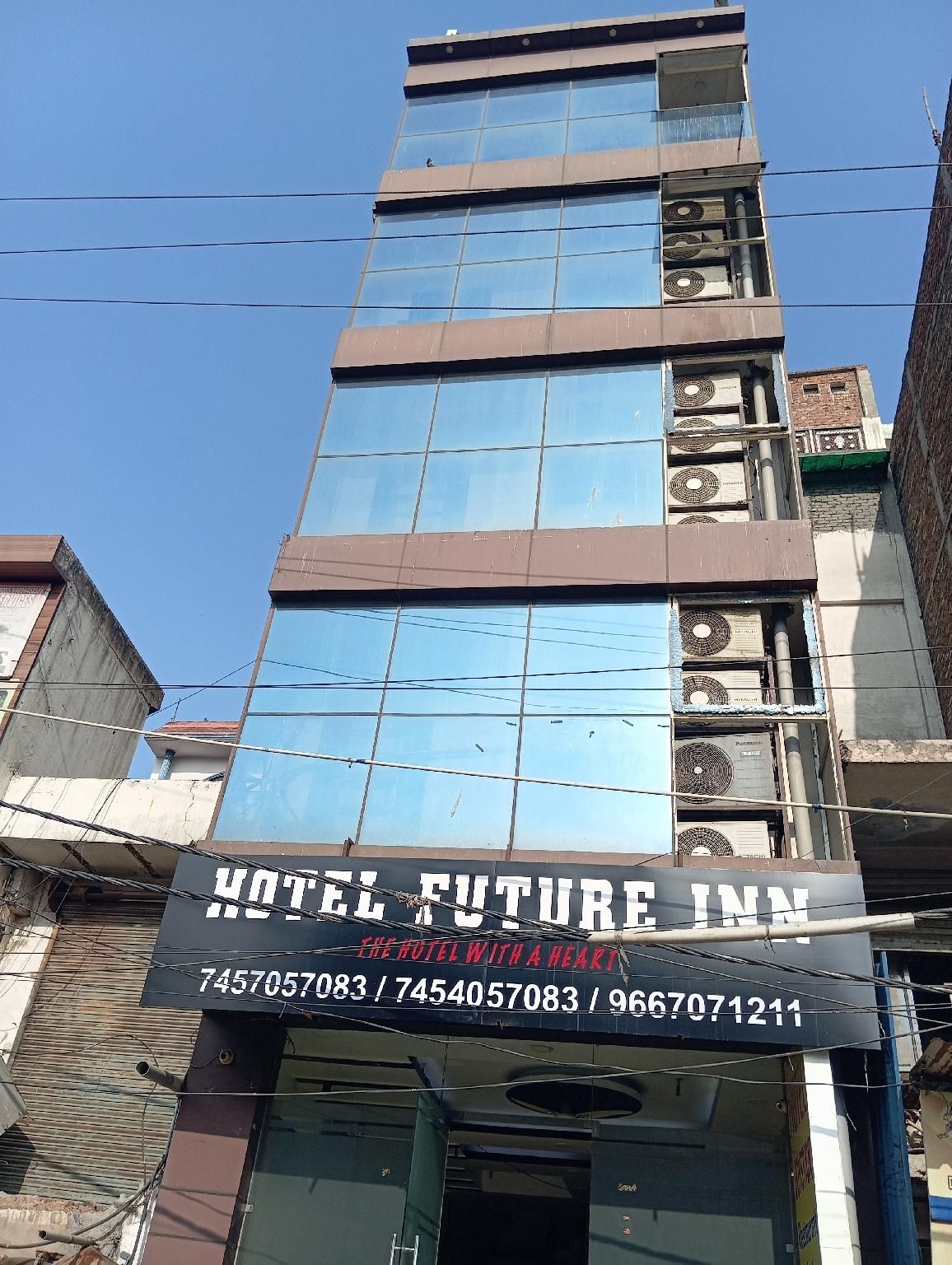 Hotel Future Inn0