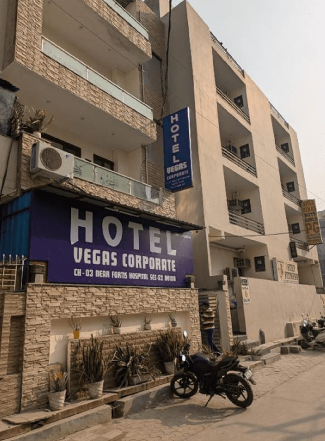 Hotel Vegas Corporate Suites Hotel Vegas Corporate Suites