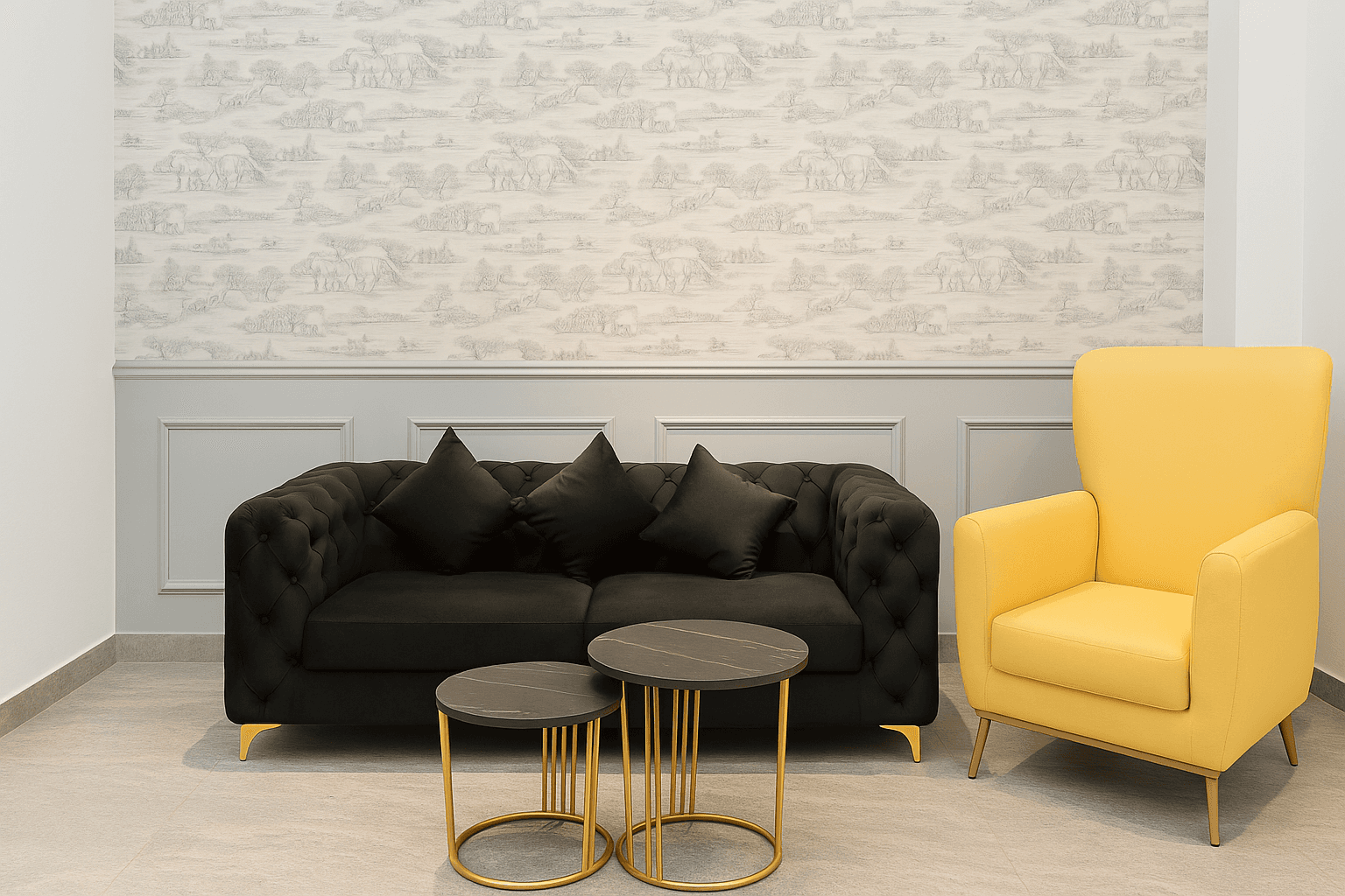 Stunning 2BHKwith Top Notch Amenities- Gaur City Stunning 2BHKwith Top Notch Amenities- Gaur City