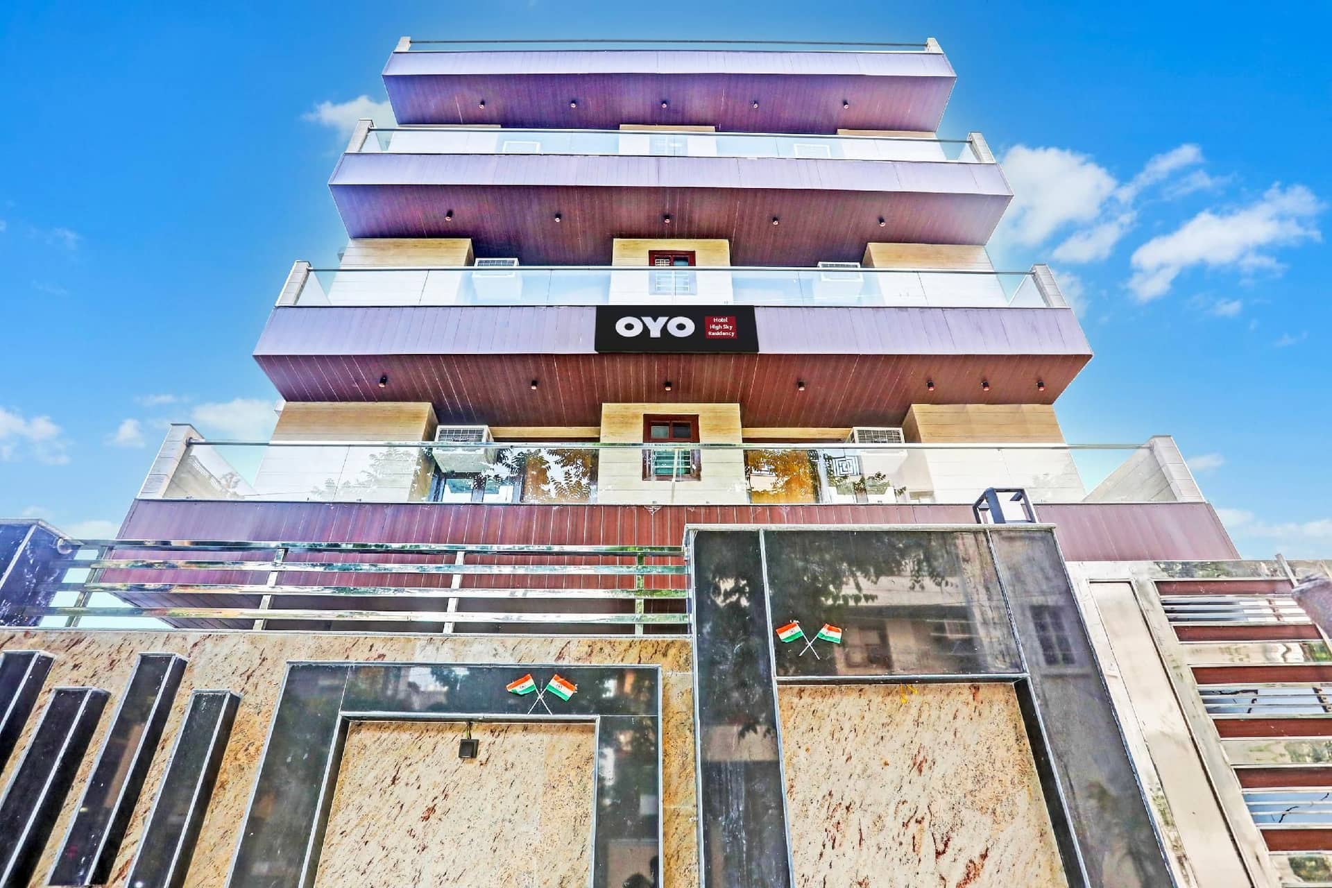 Hotel O High Sky Residency Hotel O High Sky Residency