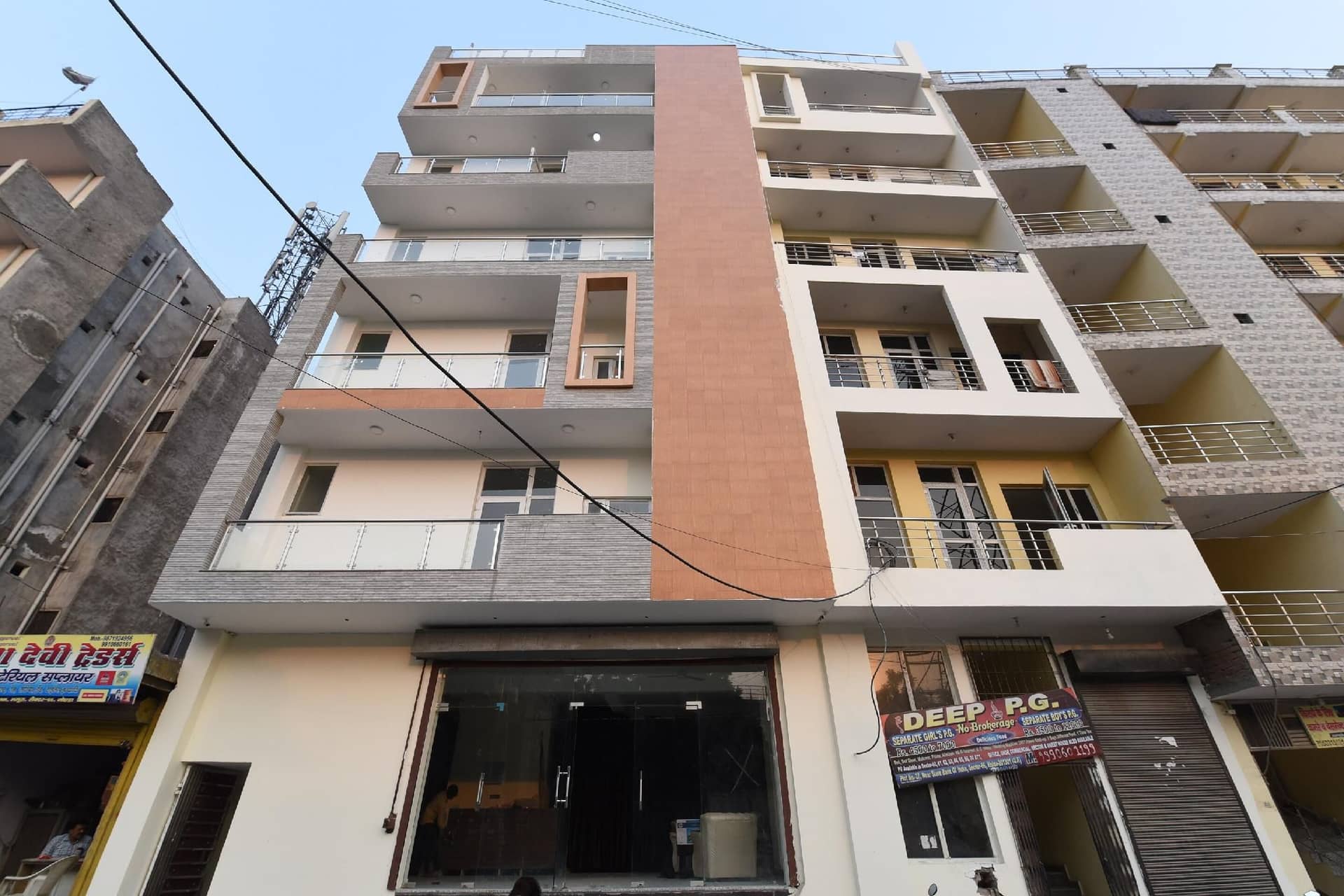 Hotel O The Signature Hotel Near Iskcon Temple Noida Hotel O The Signature Hotel Near Iskcon Temple Noida