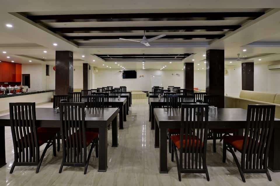 โรงแรมนอยดา อินเตอร์เนชั่นแนล (Hotel Noida International)3