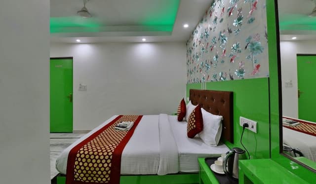 Deluxe Double Room, 1 Double Bed
