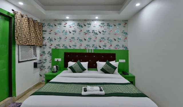 Deluxe Double Room, 1 Double Bed