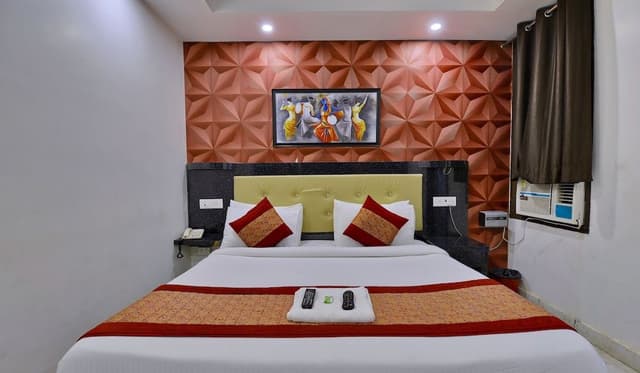 Deluxe Double Room, 1 Double Bed