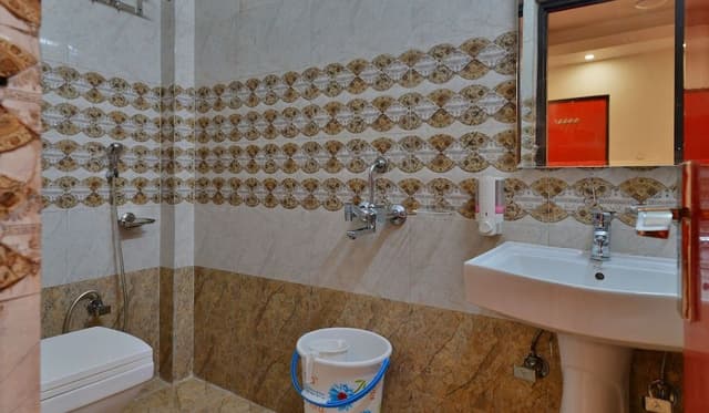 Deluxe Double Room, 1 Double Bed