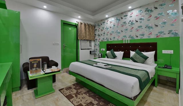 Deluxe Double Room, 1 Double Bed