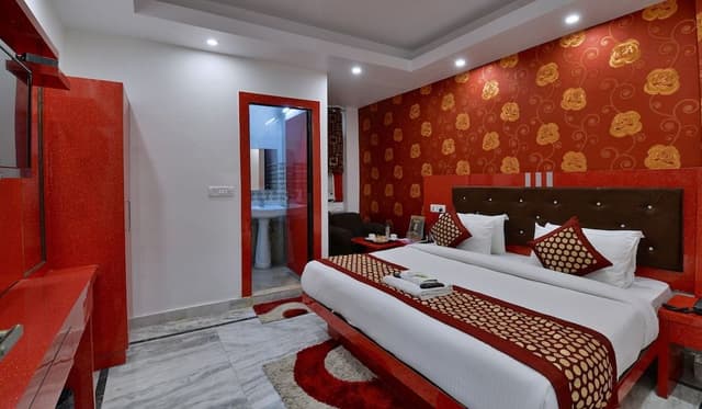 Deluxe Double Room, 1 Double Bed