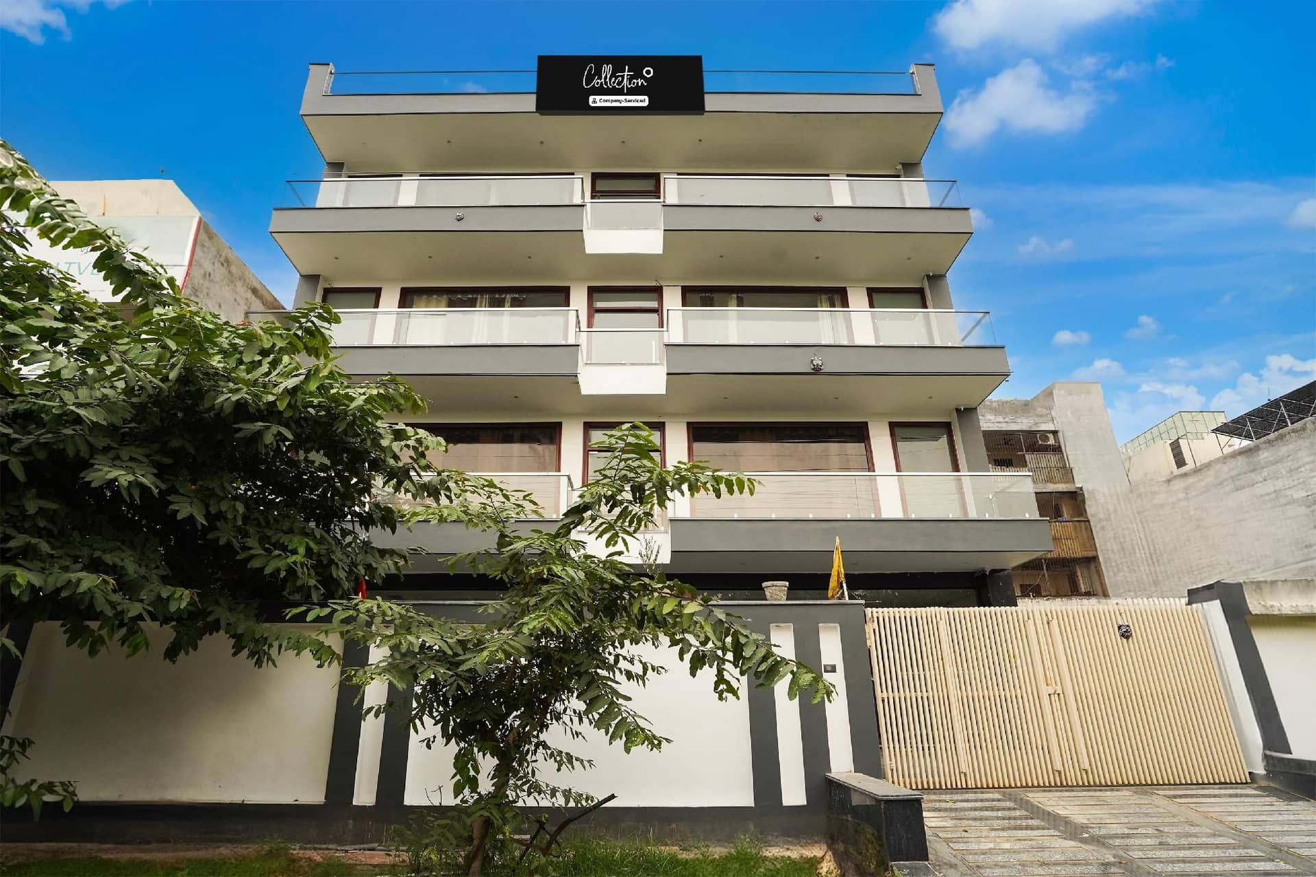 Collection O Sector 63A Noida Formerly Peacock Residency Collection O Sector 63A Noida Formerly Peacock Residency