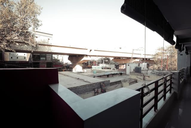 Deluxe Room With Balcony View