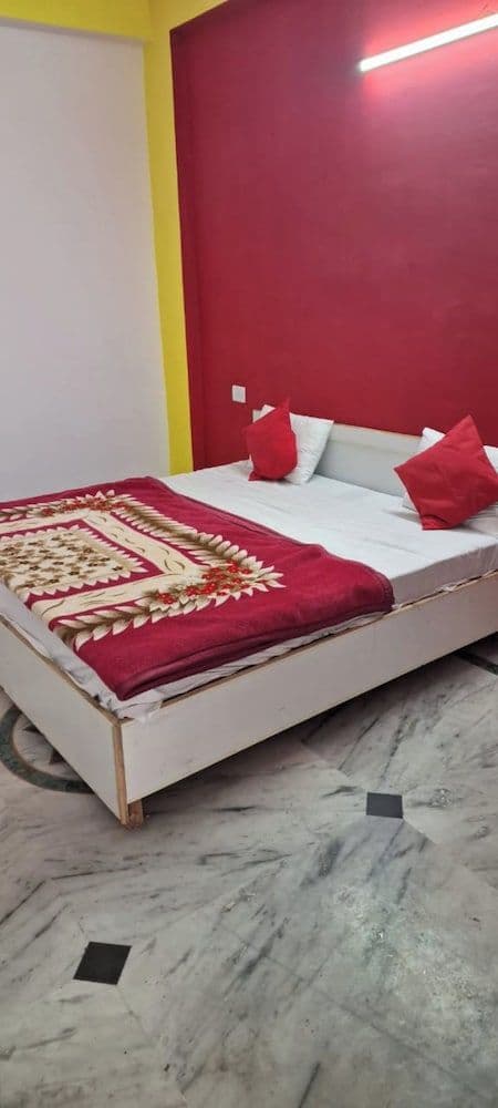Classic Double Room, City View