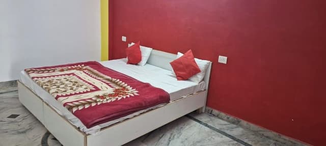 Classic Double Room, City View