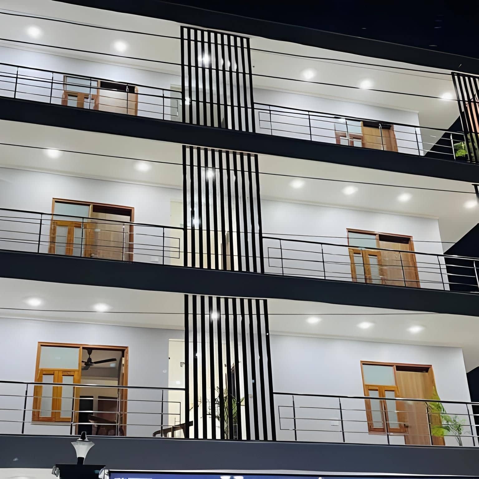 Hotel Anvi Residency Sector 122 Hotel Anvi Residency Sector 122