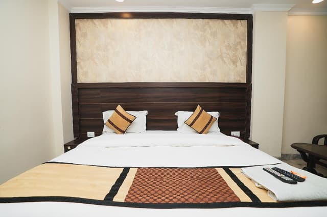Deluxe Double Room A