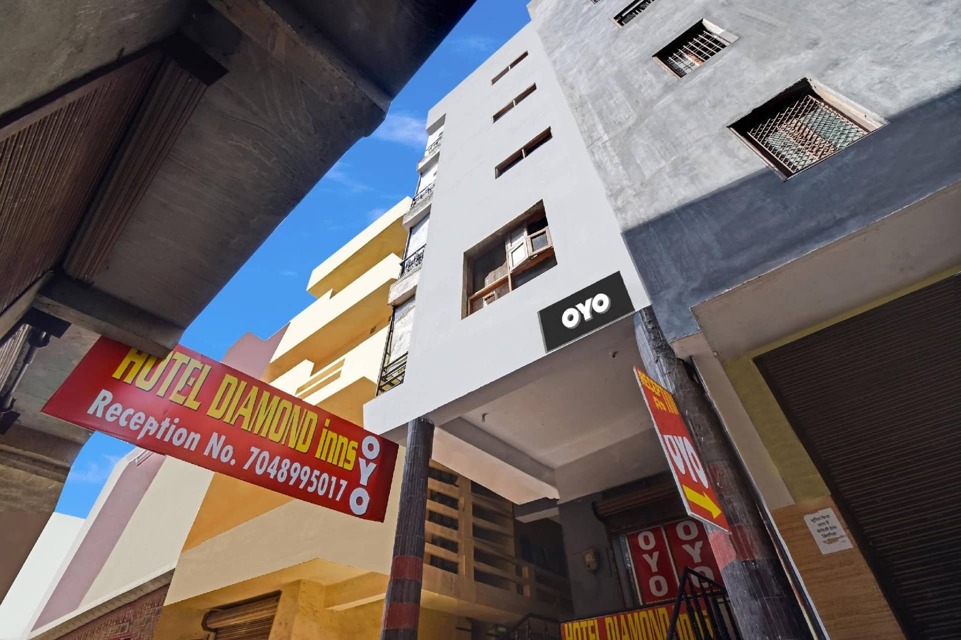 Hotel O Diamond Inns Hotel O Diamond Inns