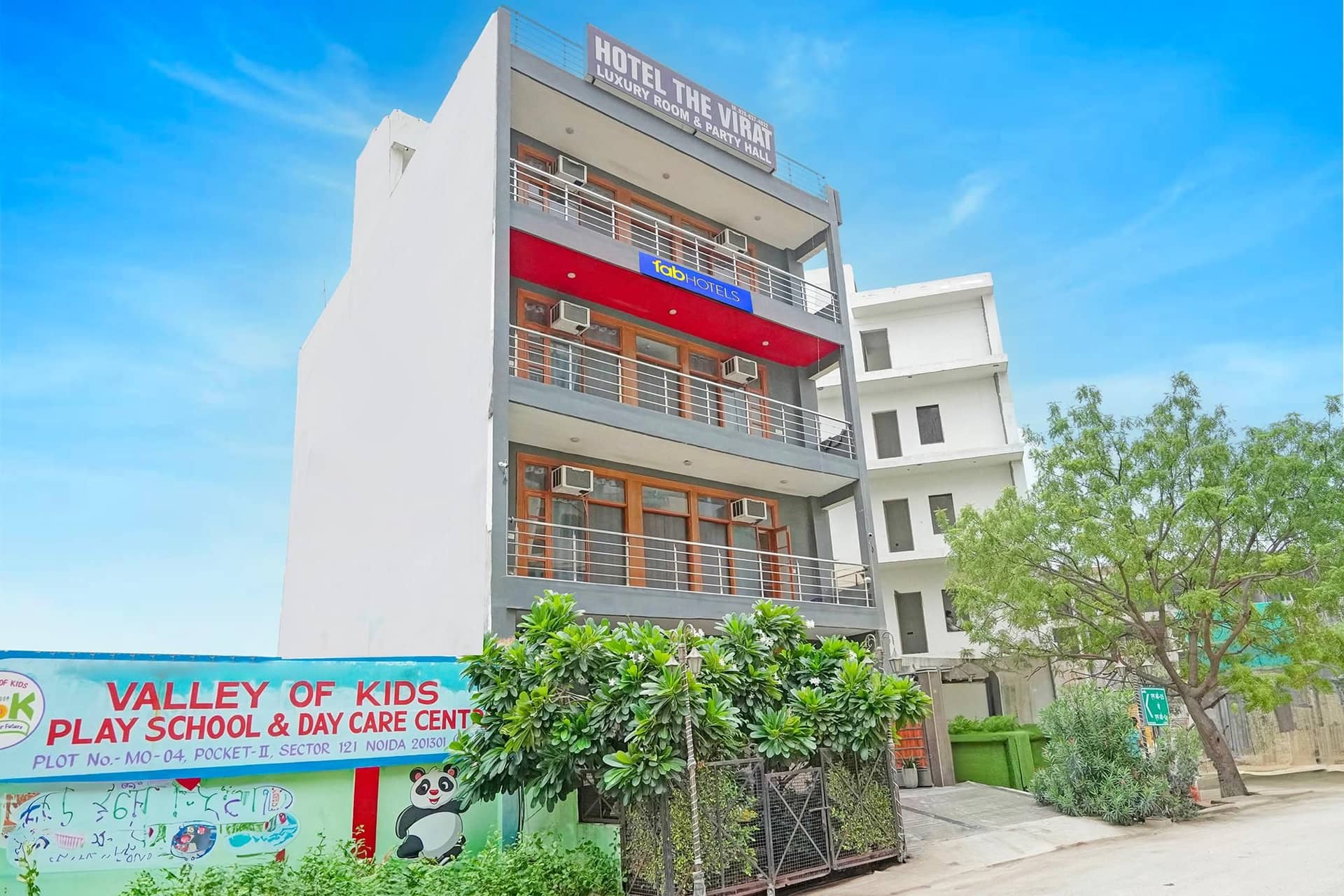FabHotel The Virat FabHotel The Virat