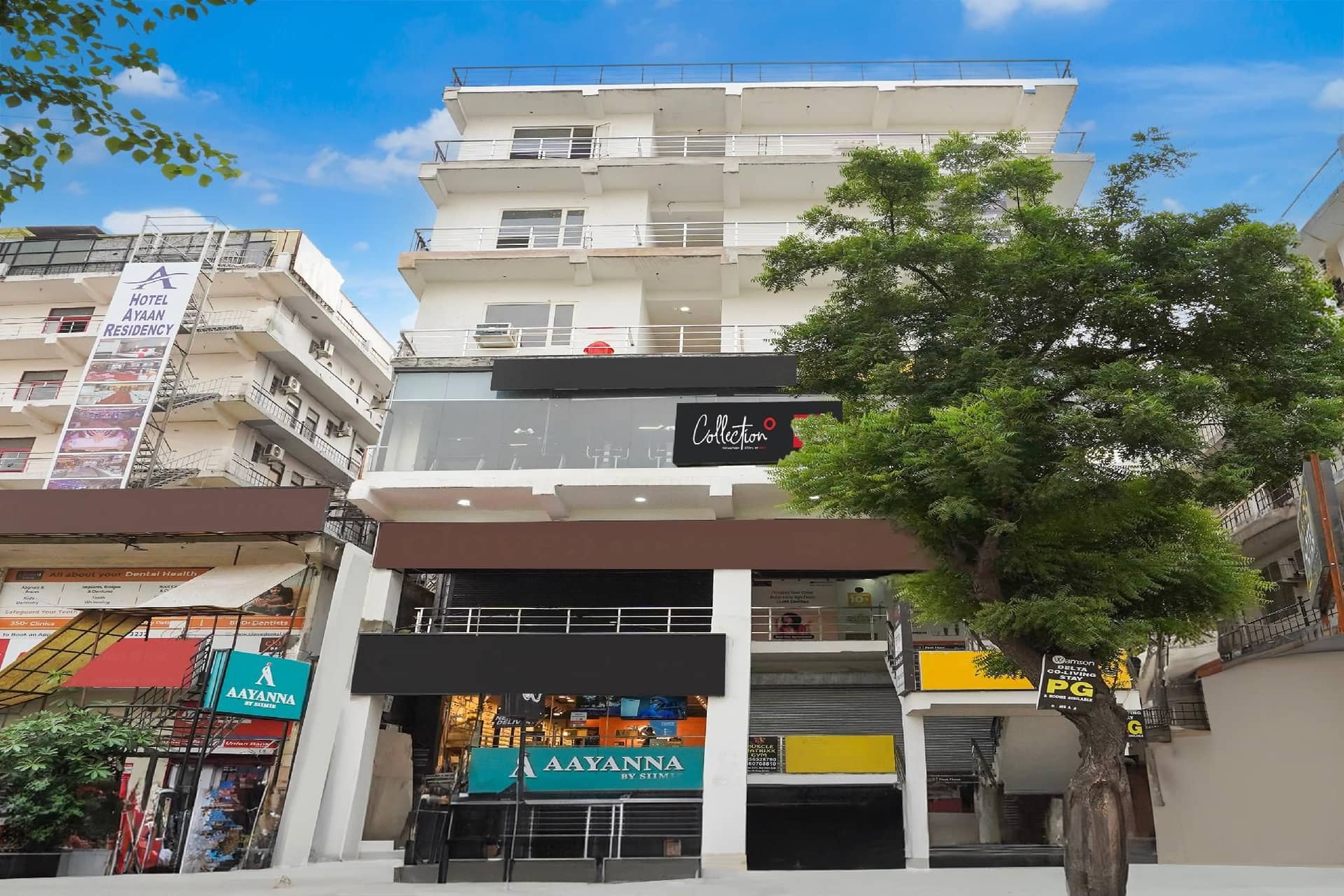 Super Hotel O Sky Suites Hotel Noida Sec 44 Near botanical Metro Super Hotel O Sky Suites Hotel Noida Sec 44 Near botanical Metro