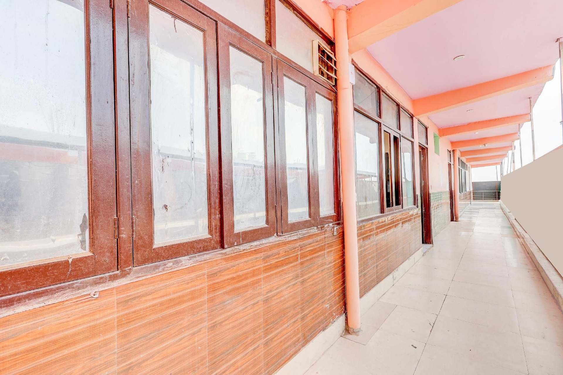 Hotel O Blue Heart Green Guest House1