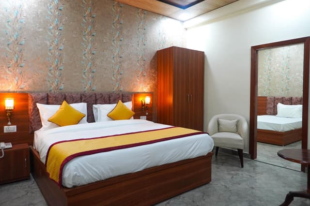 Classic Triple Room