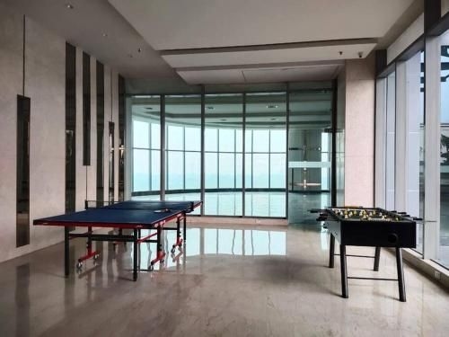 อพาร์ตเมนต์ 1 ห้องนอน 1 ห้องน้ำส่วนตัว ขนาด ตร.ม. – ฟาริดาบัด (Countryside Luxury Suites - Supernova Noida)1