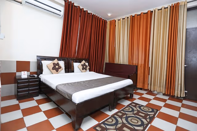 Double or Twin Room