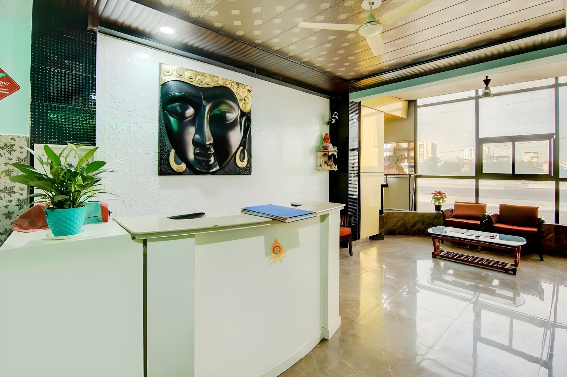 ศรีโดรนา โฮเทล (Shri Drona Hotel)1
