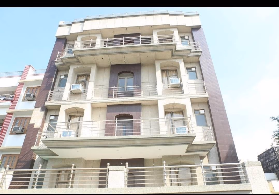 Surya Residency0