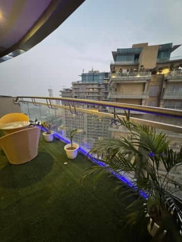 The Luxe Loft 39th floor lake or city view The Luxe Loft 39th floor lake or city view