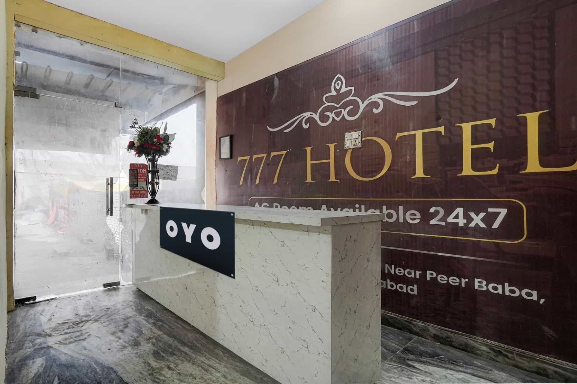 SPOT ON 777 Hotel Rooms Bankpur Mod Bus Stop