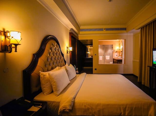 Superior Double or Twin Room, Non Smoking, Private Bathroom