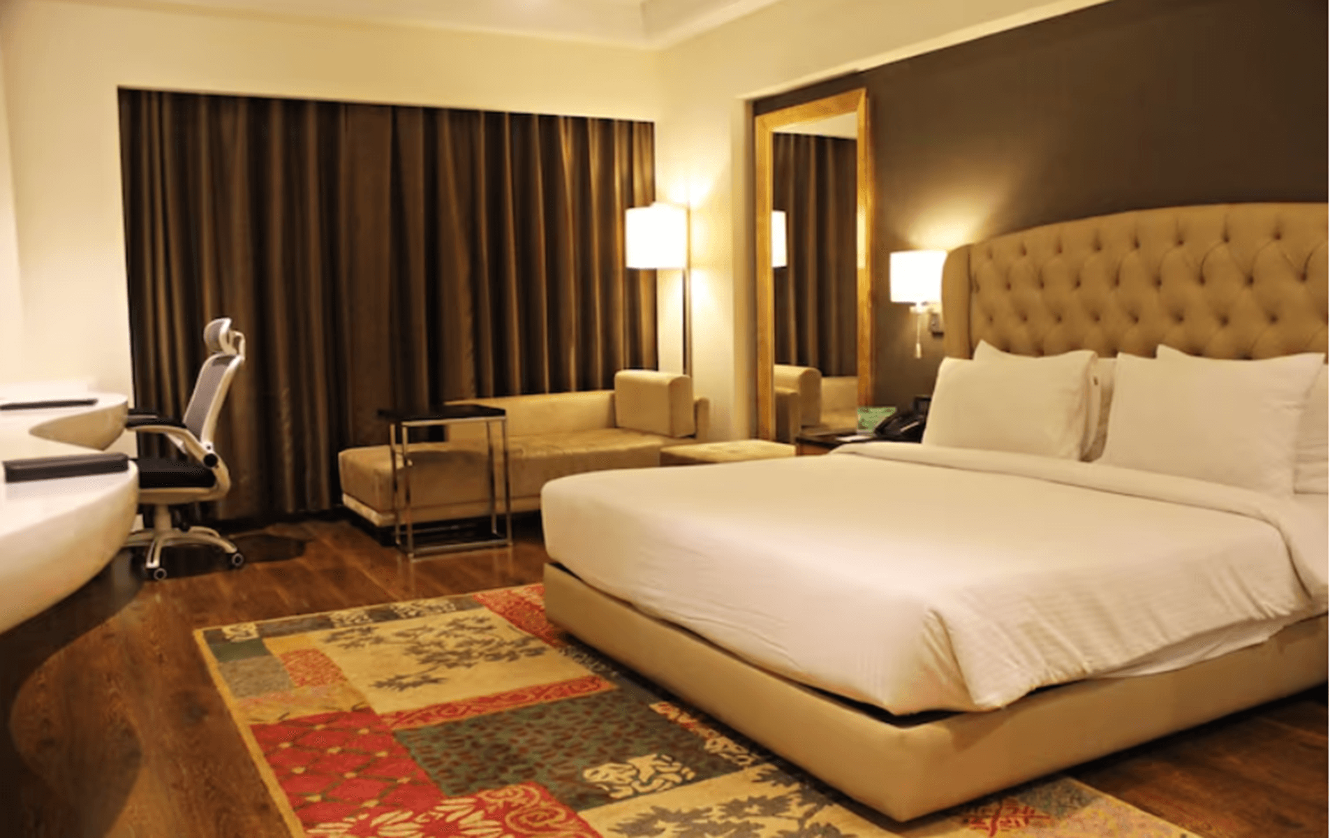 โกลเดน แกแล็กซี โฮเต็ล แอนด์ รีสอร์ต (Golden Galaxy Hotels & Resorts)3