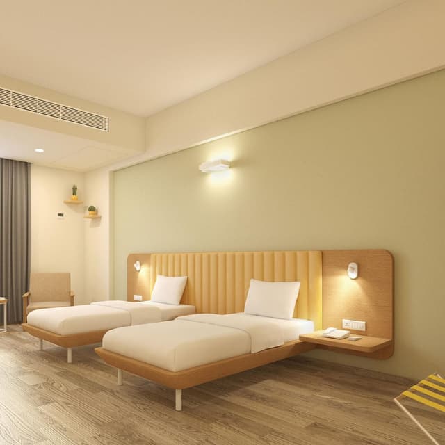 Standard Twin Room