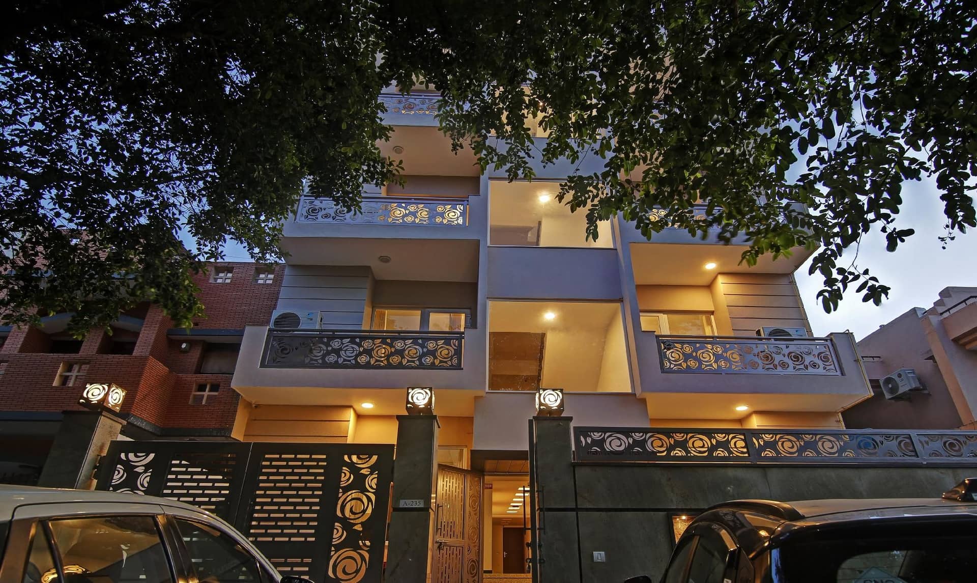 Treebo Aviraj Inn Treebo Aviraj Inn