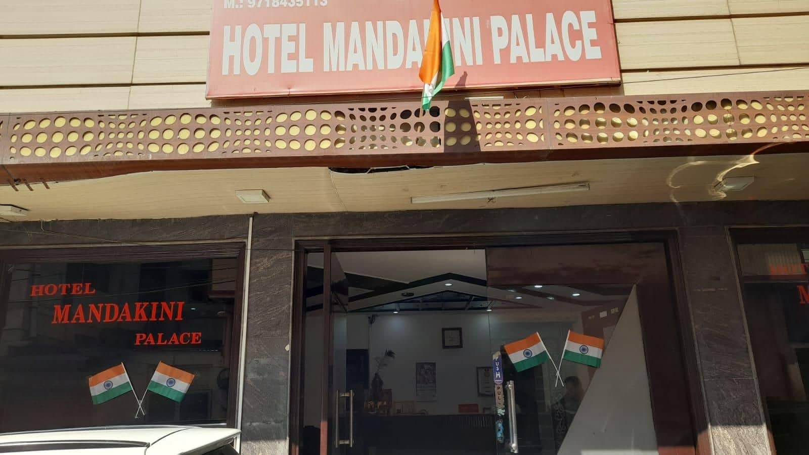 Hotel Mandakini Palace Hotel Mandakini Palace