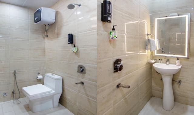Double Twin Room