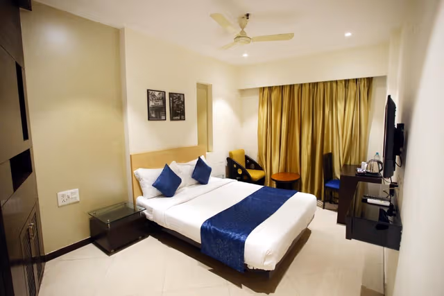 Super Deluxe Room