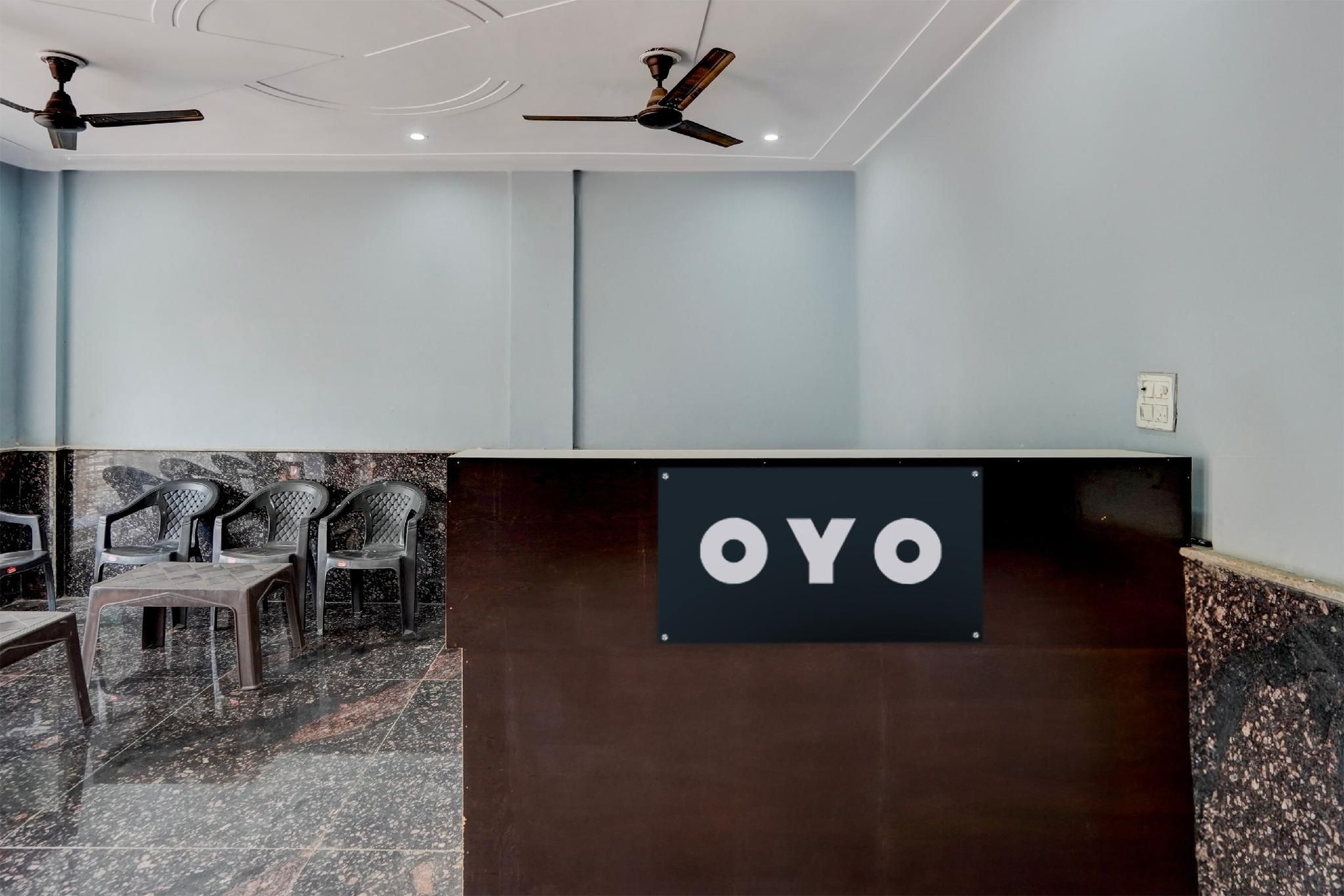 Hotel O Blue Diamond2