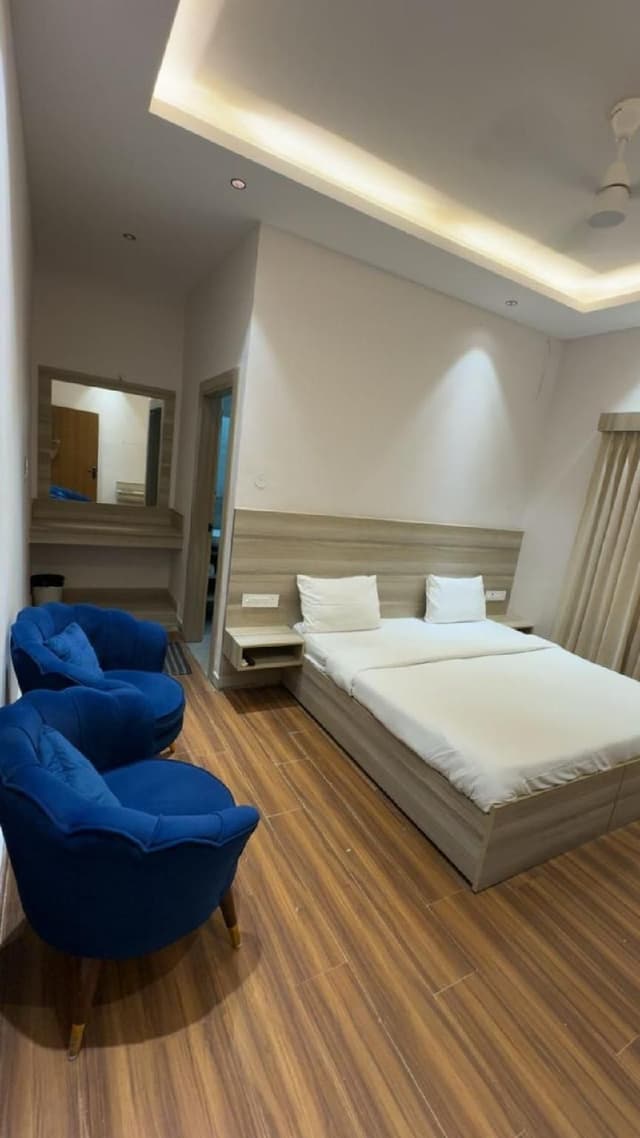 Executive Room with Garden View